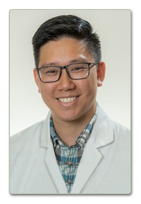 Carney Chan, MD, vascular surgeon